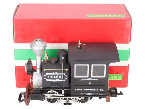 Lgb 2177d scale iron - lgb,