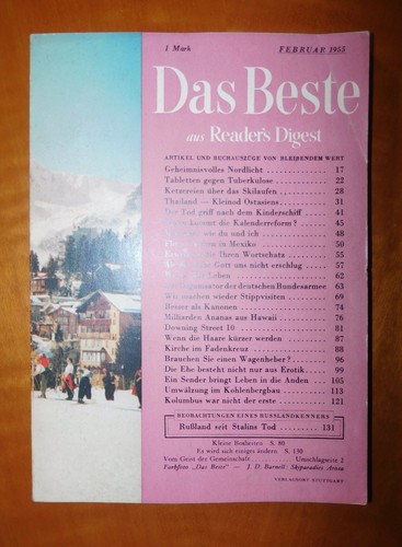 Das beste aus readers digest - beste,