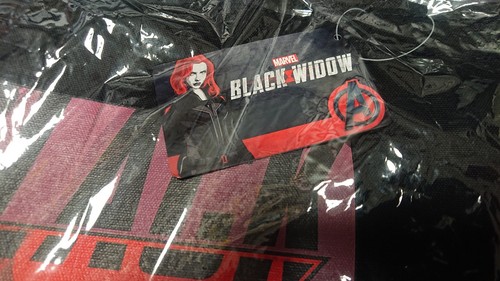 Black widow beutel - widow, /