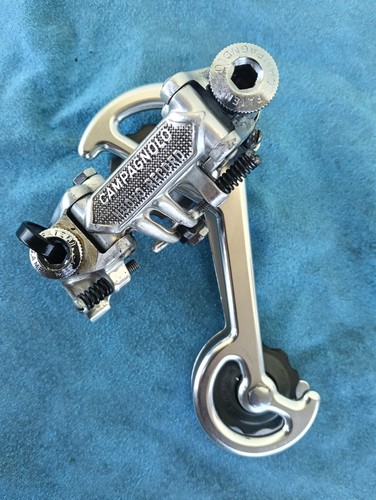 Campagnolo nuovo record rally - campagnolo,