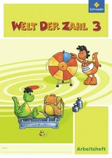 Welt der Zahl 3. Arbeitsheft
