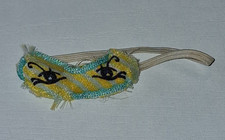 Monster High Zubehör , Bekleidung , Schlafmaske , Augen ,