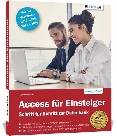 Access für einsteiger - access,