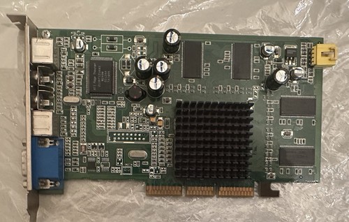 Sapphire ati radeon - ati, 64mb