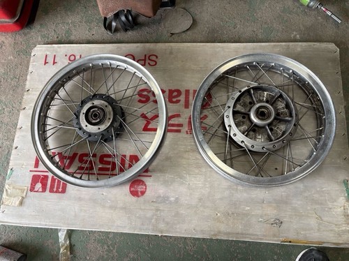 Borrani felge 19wm - h,