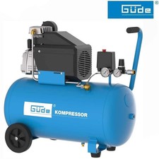 Güde Kompressor 260/10/50 (1500 W, 50 l Kessel, ölgeschmiert, max. 10 bar