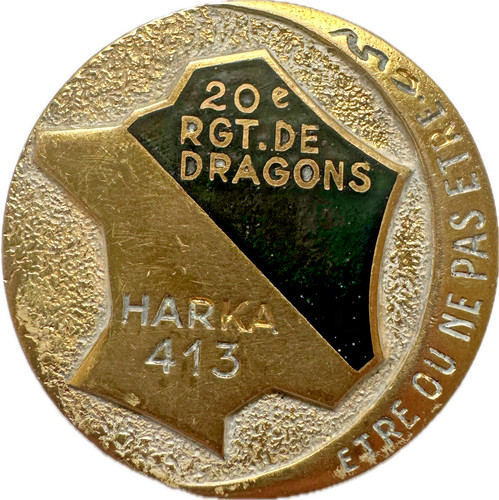 Drachenregiment harka - 20.,