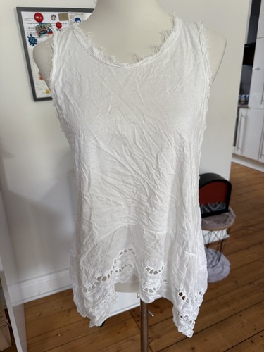 Made italy boho top - made,