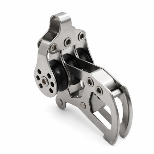 Seilblock aus rostbeständiger