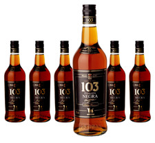 6 x Osborne - 103 Etiqueta