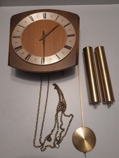 Pendeluhr Wanduhr Junghans