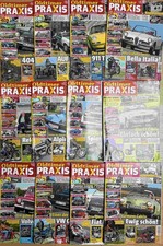 Oldtimer Praxis 2021 kompletter Jahrgang Nr. 1-12