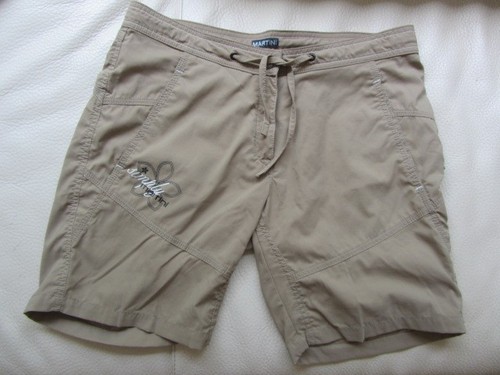 Lässige martini wander shorts - lässige,