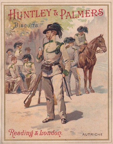 Huntley palmers biscuits - palmers,