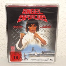 Blu-Ray Angel Enforcers (1989)