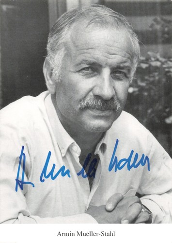 Armin müller stahl - armin, müller-stahl