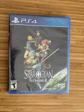 Star Ocean: First Departure -