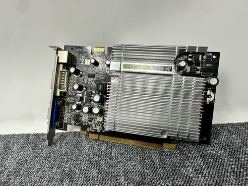 Nvidia geforce 7600 - 7600, 512mb