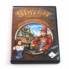 Simon the Sorcerer Chaos ist das halbe Leben PC DVD-ROM Deutsch NEUWERTIG