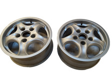 2 St. Original Porsche Alu