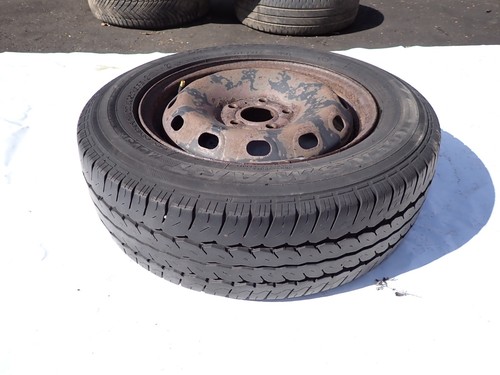 Zoll felge reifen - 16", 205/65