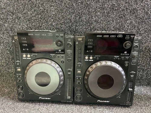 Pioneer cdj 900 - pioneer, paar