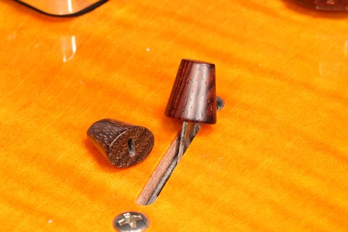 Switchtip cocobolo qty fits - cocobolo,