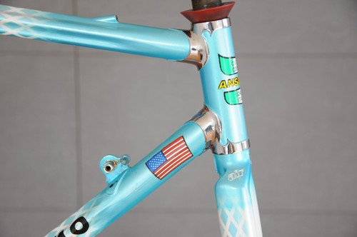 Vintage anselmo frame and - vintage,