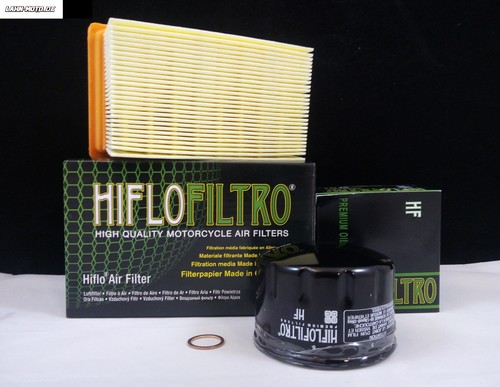 Luftfilter ölfilter hiflo - luftfilter+Ölfilter,