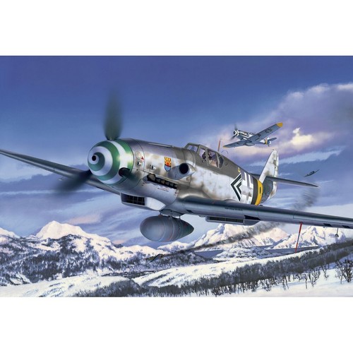 Revell 63653 32 - revell, 1:32