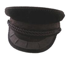 Prinz Heinrich Mütze Cordmütze Farbauswahl Freizeitmütze Schiffermütze Maritim