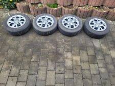 Sommerreifen 175/65 R14 Conti auf Stahlfelgen mit neuen orig. Radkappen Hyundai