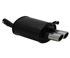 NOVUS SPORTAUSPUFF MERCEDES