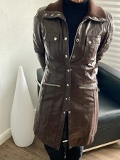 GIPSY Ledermantel, XS, kurz