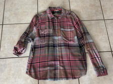 Street One Bluse Gr.38 kariert