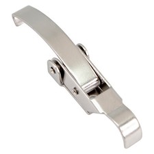 Spannverschluss Kistenverschluss Hebelverschluss Kofferverschluss Edelstahl 89mm