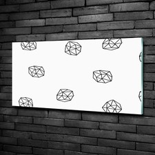 Acrylglas-Bild Wandbilder