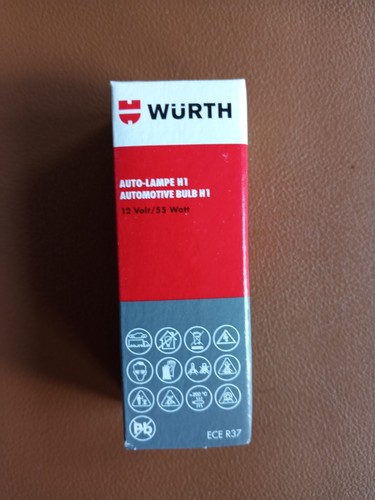 Würth auto lampe - würth, auto-lampe