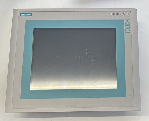 Siemens simatic panel tp270 - siemens,