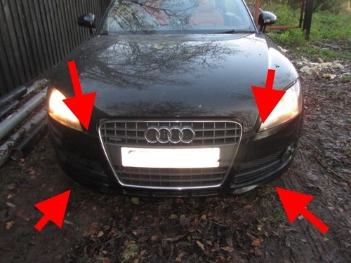 Audi 2010 sport - tt,