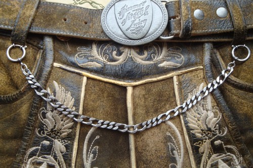 Charivari kette 835er silber - kette,