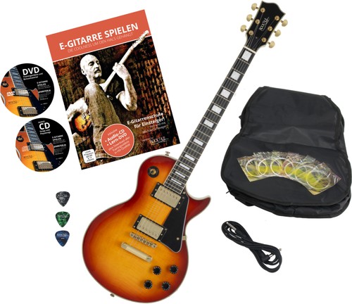 Gitarre elektrische - e-gitarre,