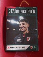 Off. Programm Stadionheft