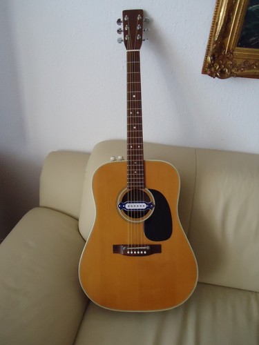 Vintage westerngitarre - vintage,