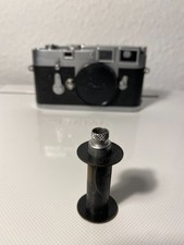 Leitz Filmspule für Leica M  Gebrauchsspuren, aber vollständig funktionsfähig