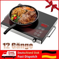 Induktionskochplatte