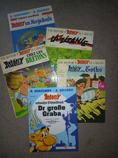 asterix und obelix comic sammlung