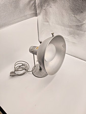 Tischlampe, Atelier Lampe, DDR, 70er - 500W - Type F - TOP Fotografie Industrie