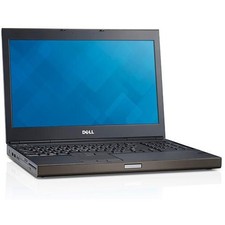 Used Dell Precision M4800 i7 (4. Generation), 16 GB, 256 GB SSD, 15,6" Full HD, 