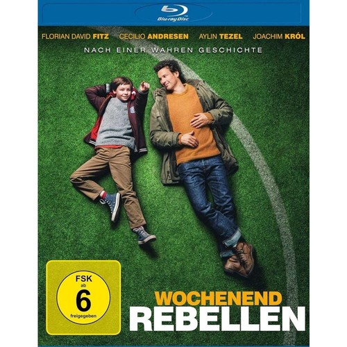 Wochenendrebellen - , (blu-ray)